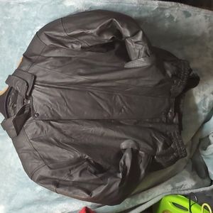 Wilda genuine leather New York jacket